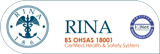 BS OHSAS 18001  RINA